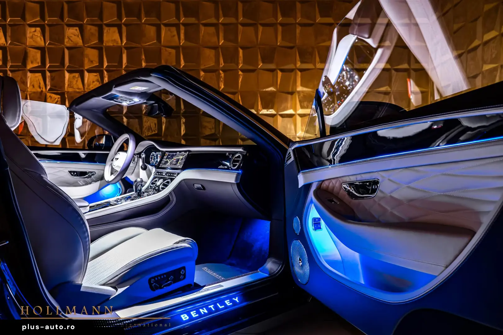 Bentley Continental GTC AZURE V8   NAIM   TOURING SPEC