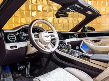 Bentley Continental GTC AZURE V8   NAIM   TOURING SPEC