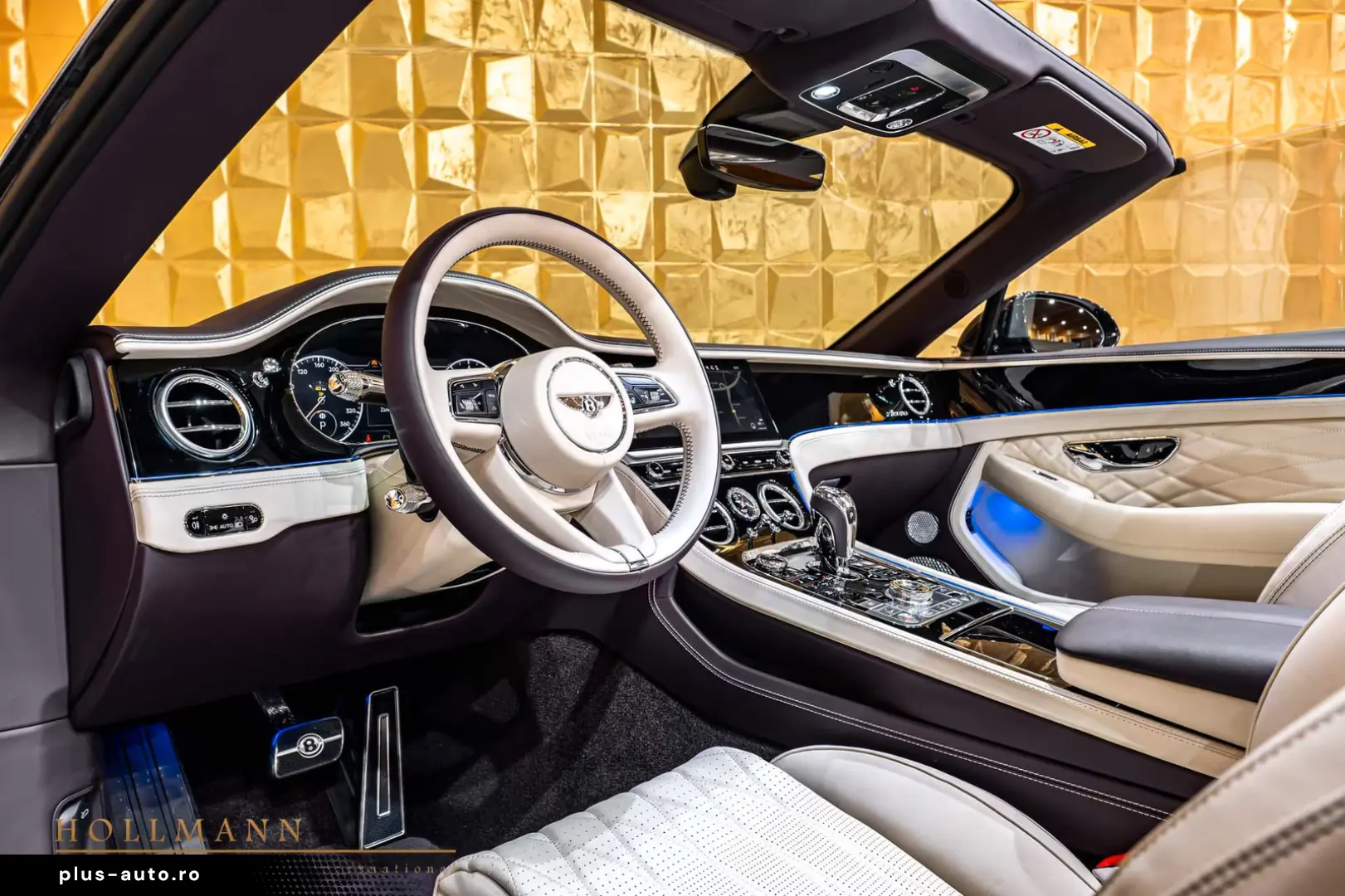 Bentley Continental GTC AZURE V8   NAIM   TOURING SPEC