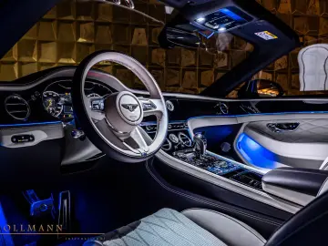Bentley Continental GTC AZURE V8   NAIM   TOURING SPEC