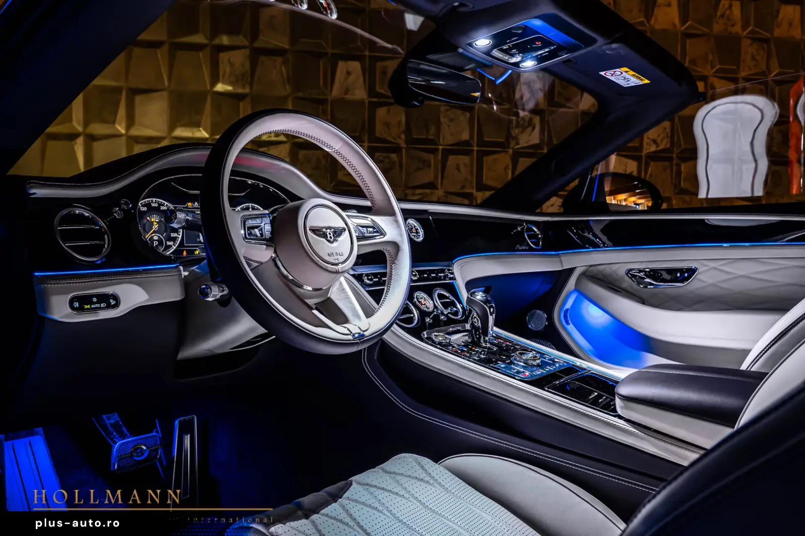 Bentley Continental GTC AZURE V8   NAIM   TOURING SPEC