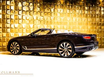 Bentley Continental GTC AZURE V8   NAIM   TOURING SPEC