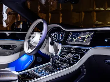 Bentley Continental GTC AZURE V8   NAIM   TOURING SPEC