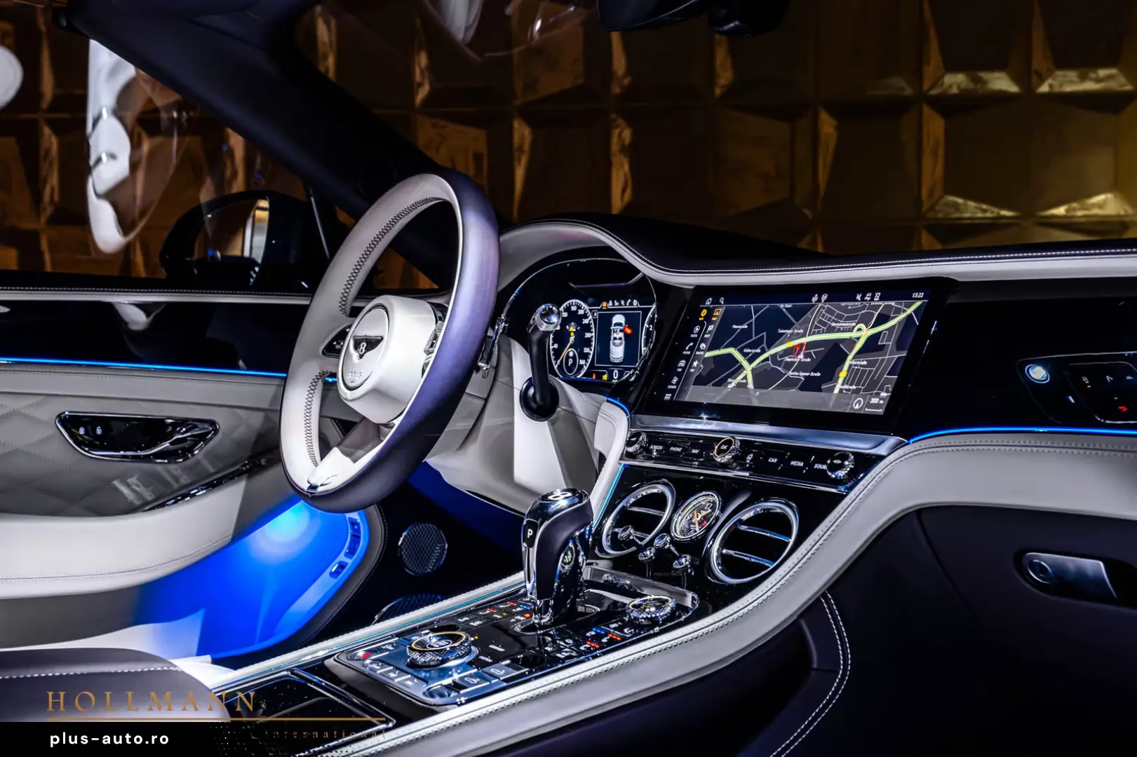 Bentley Continental GTC AZURE V8   NAIM   TOURING SPEC