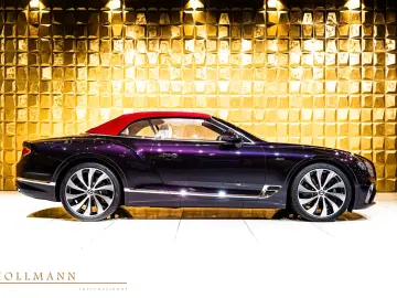 Bentley Continental GTC AZURE V8   NAIM   TOURING SPEC