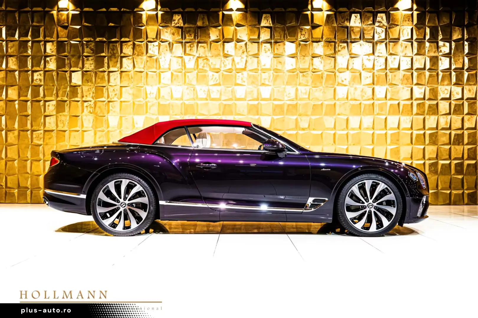 Bentley Continental GTC AZURE V8   NAIM   TOURING SPEC