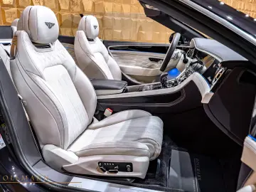 Bentley Continental GTC AZURE V8   NAIM   TOURING SPEC