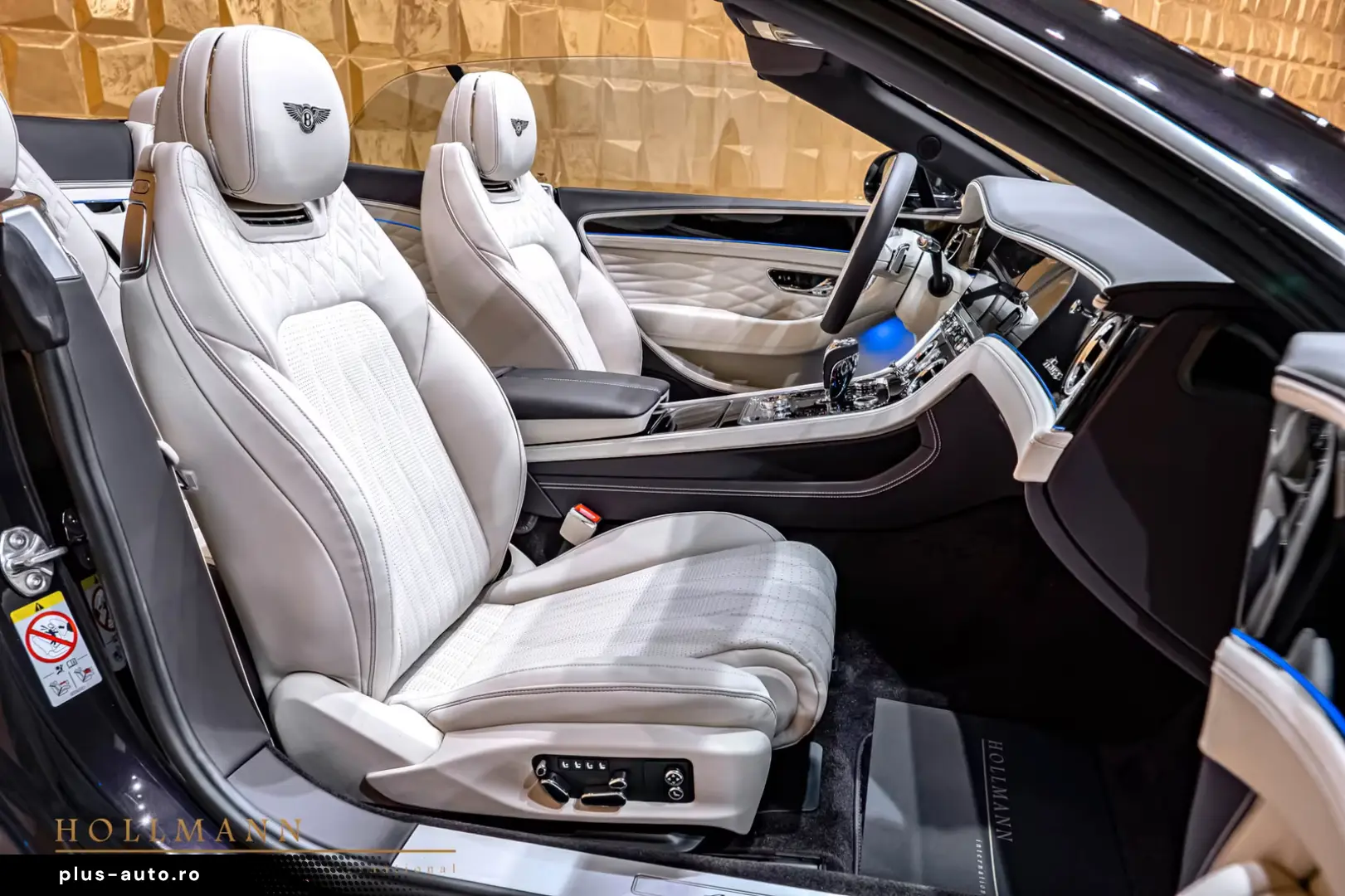 Bentley Continental GTC AZURE V8   NAIM   TOURING SPEC