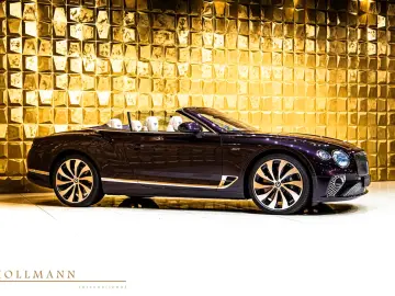 Bentley Continental GTC AZURE V8   NAIM   TOURING SPEC