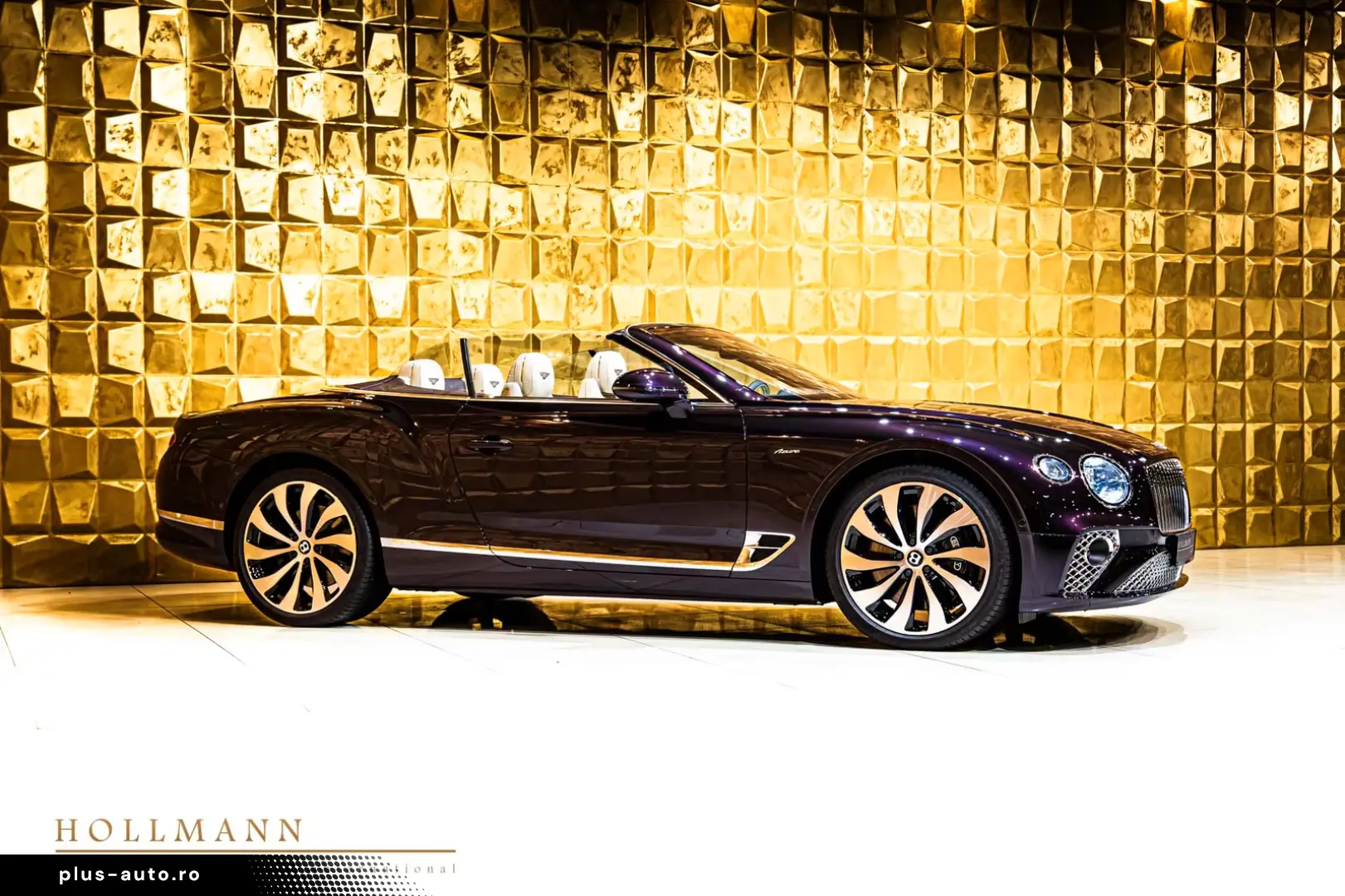 Bentley Continental GTC AZURE V8   NAIM   TOURING SPEC