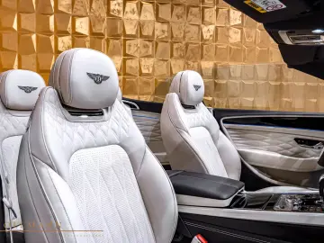 Bentley Continental GTC AZURE V8   NAIM   TOURING SPEC