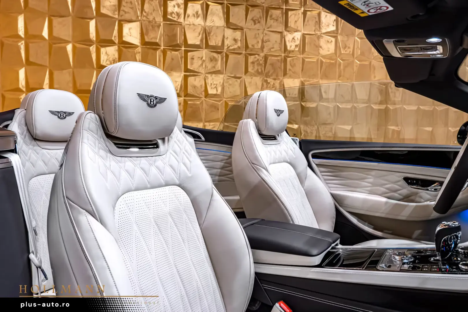 Bentley Continental GTC AZURE V8   NAIM   TOURING SPEC