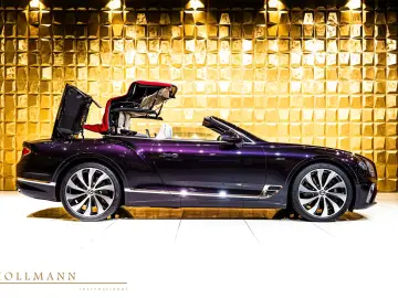 Bentley Continental GTC AZURE V8   NAIM   TOURING SPEC