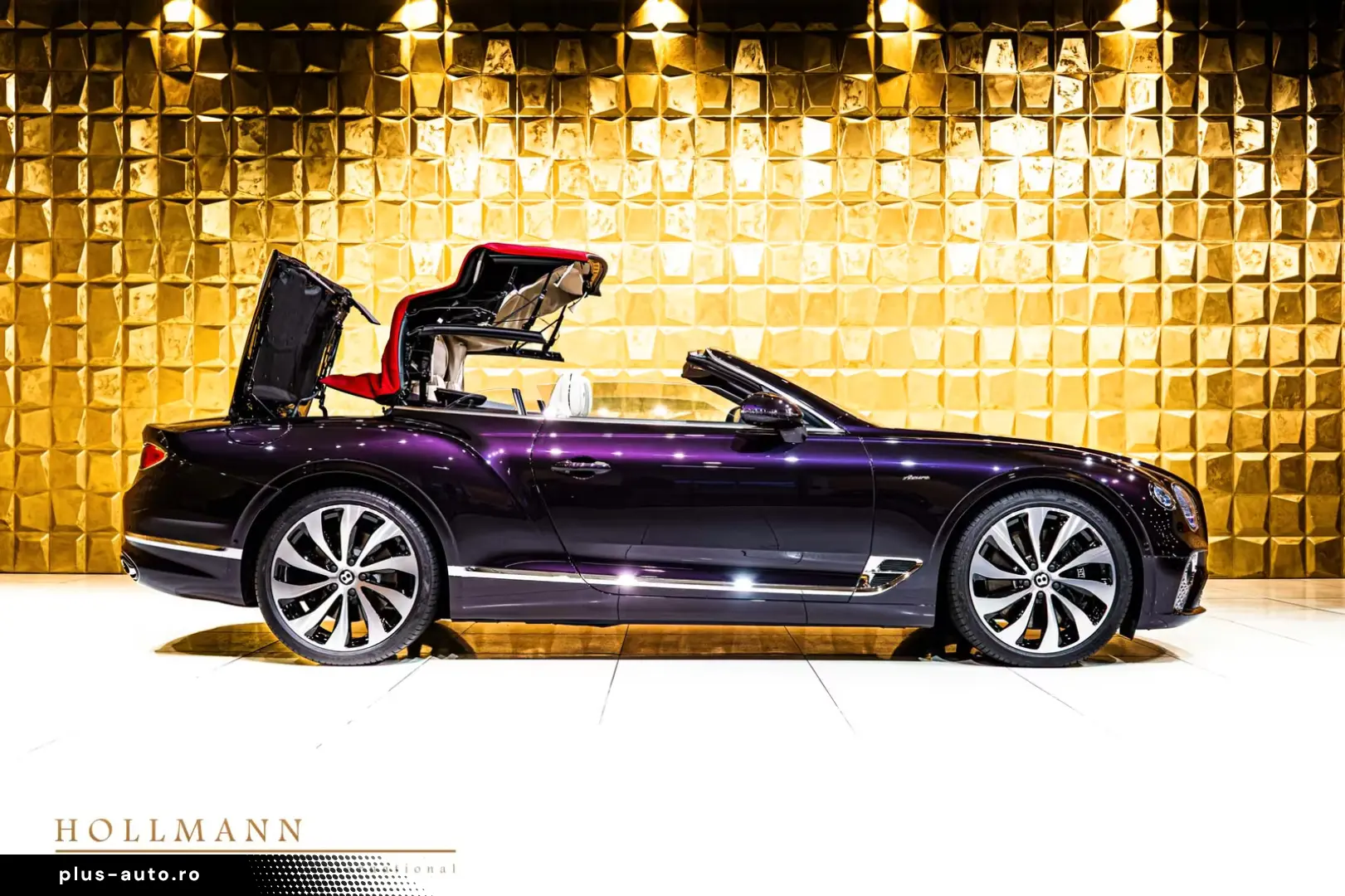 Bentley Continental GTC AZURE V8   NAIM   TOURING SPEC