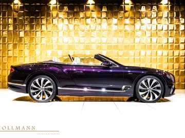 Bentley Continental GTC AZURE V8   NAIM   TOURING SPEC