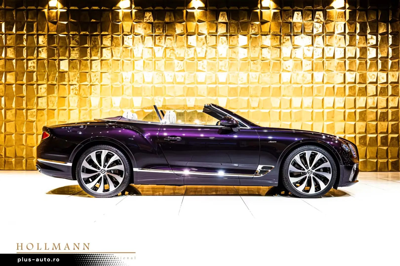 Bentley Continental GTC AZURE V8   NAIM   TOURING SPEC