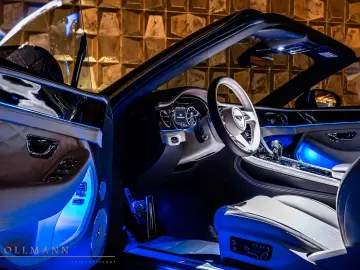 Bentley Continental GTC AZURE V8   NAIM   TOURING SPEC