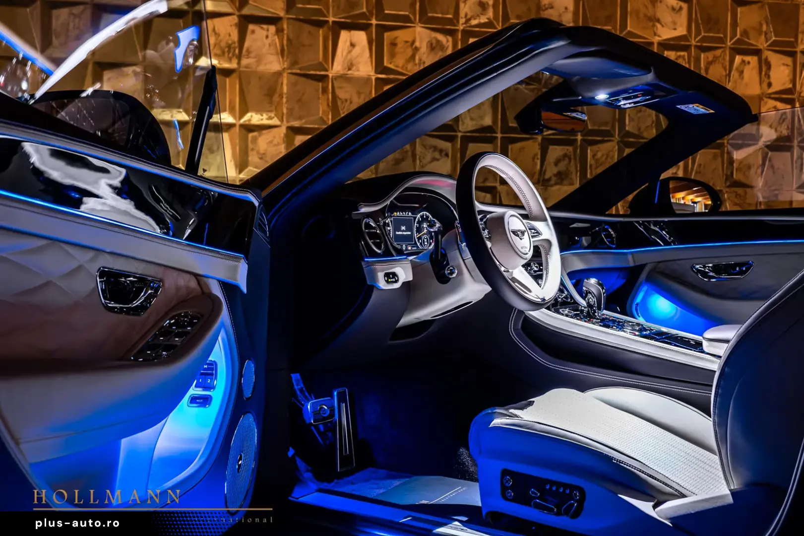 Bentley Continental GTC AZURE V8   NAIM   TOURING SPEC