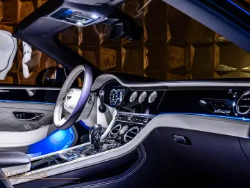 Bentley Continental GTC AZURE V8   NAIM   TOURING SPEC