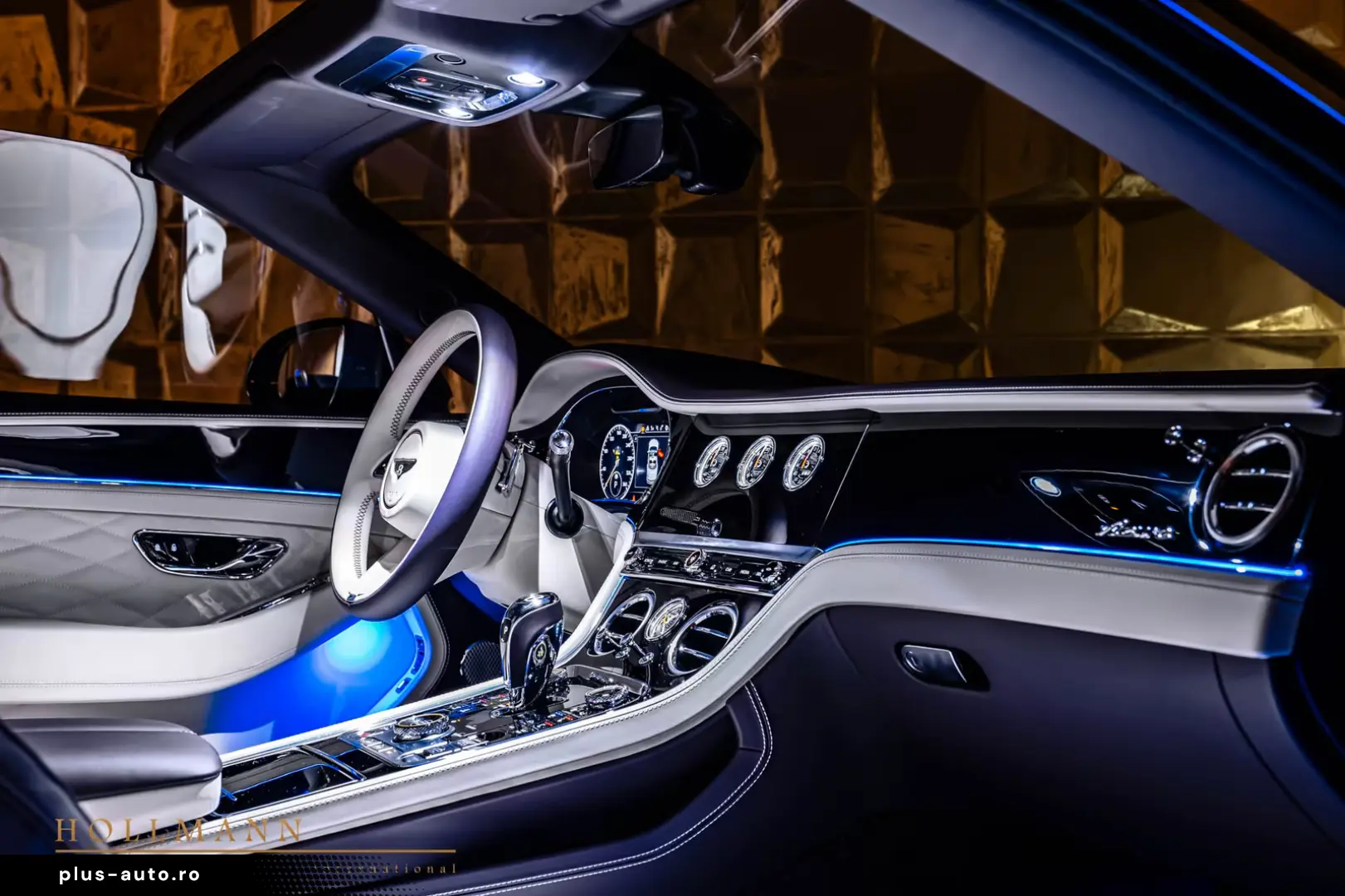 Bentley Continental GTC AZURE V8   NAIM   TOURING SPEC