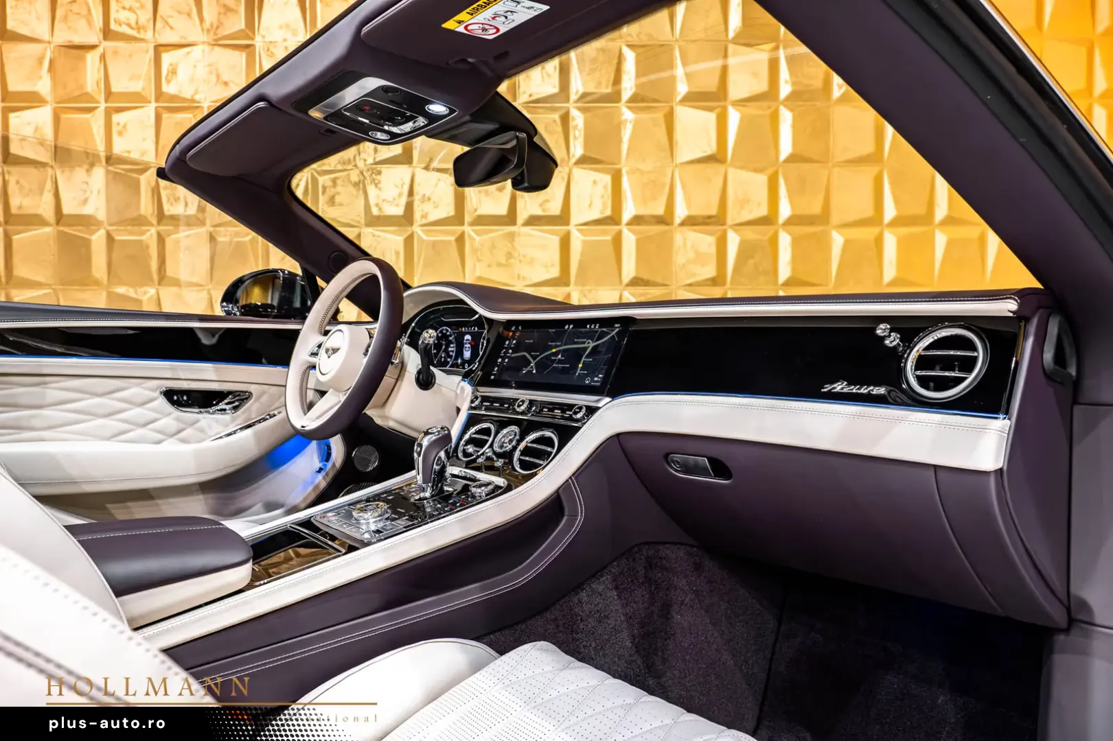 Bentley Continental GTC AZURE V8   NAIM   TOURING SPEC