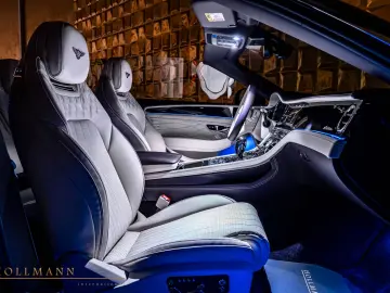 Bentley Continental GTC AZURE V8   NAIM   TOURING SPEC