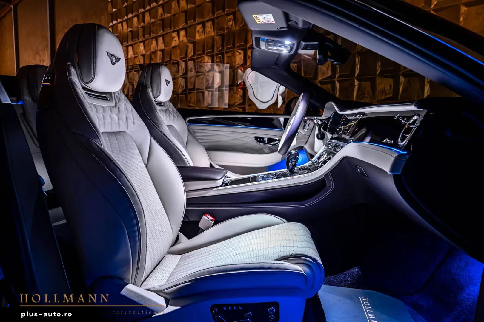 Bentley Continental GTC AZURE V8   NAIM   TOURING SPEC