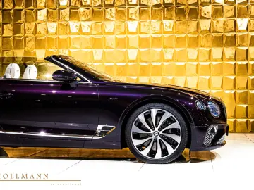 Bentley Continental GTC AZURE V8   NAIM   TOURING SPEC