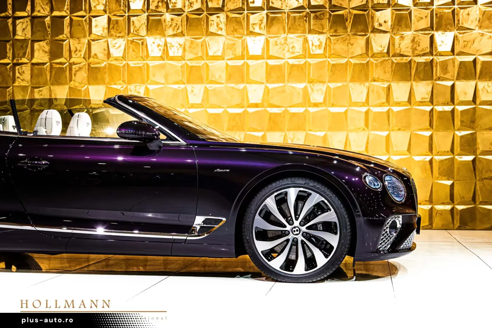 Bentley Continental GTC AZURE V8   NAIM   TOURING SPEC