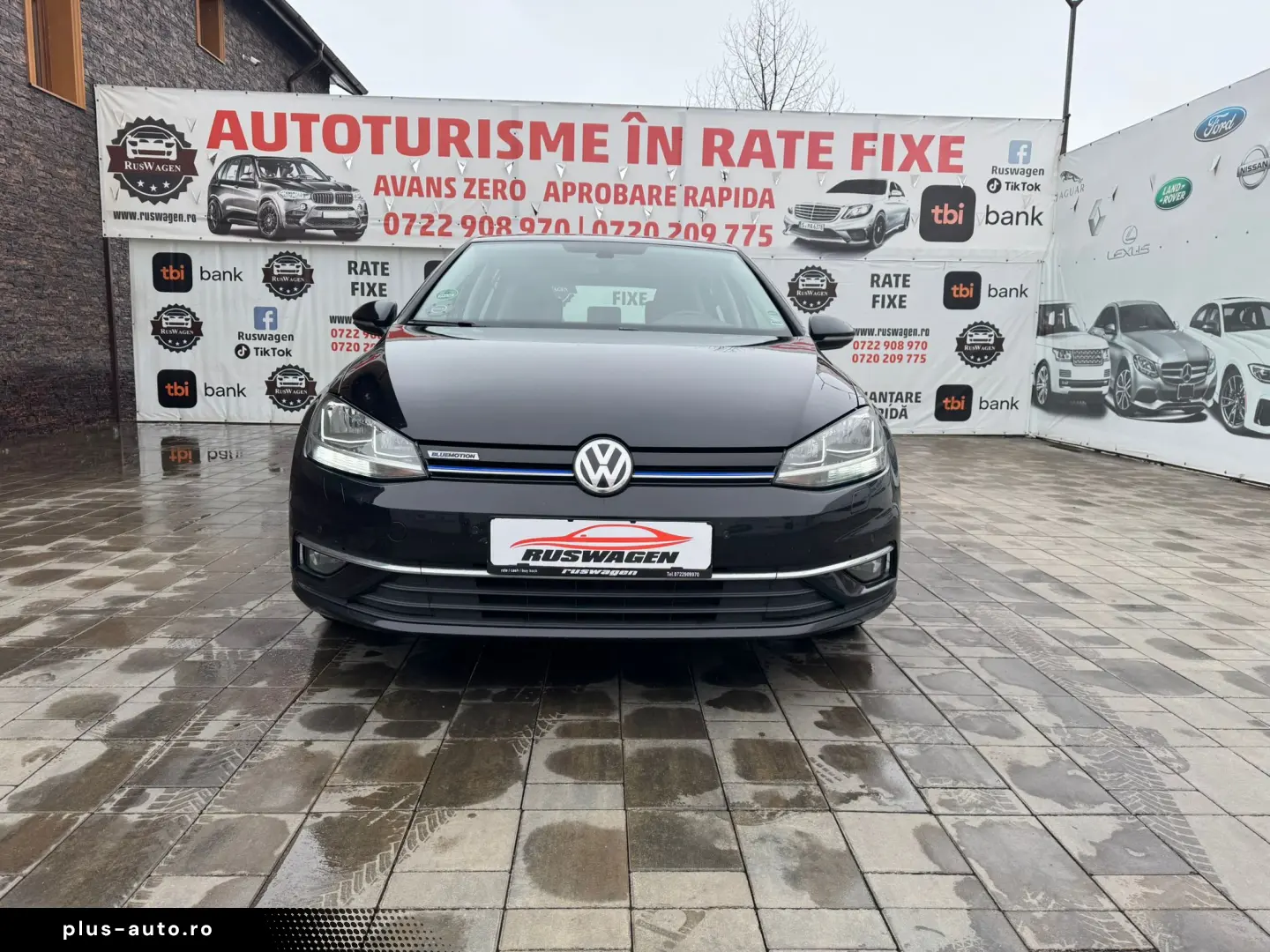 Volkswagen GOLF 2018