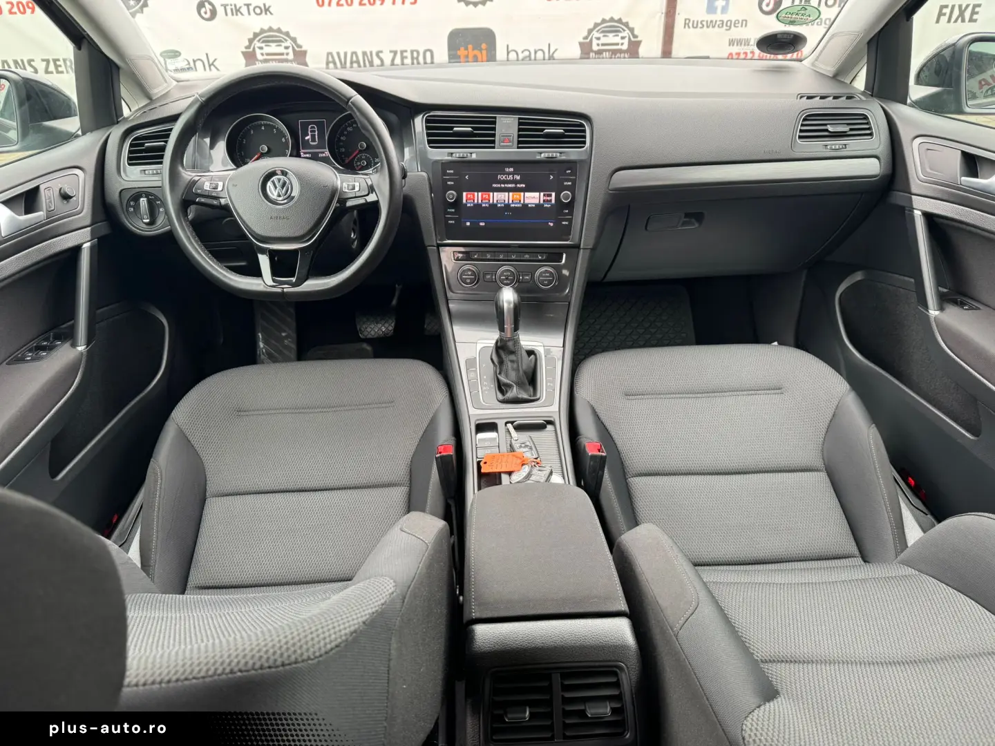 Volkswagen GOLF 2018