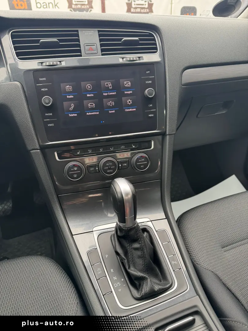 Volkswagen GOLF 2018