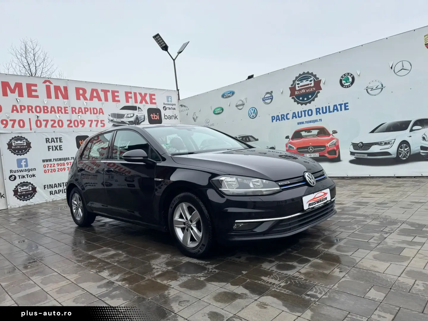 Volkswagen GOLF 2018