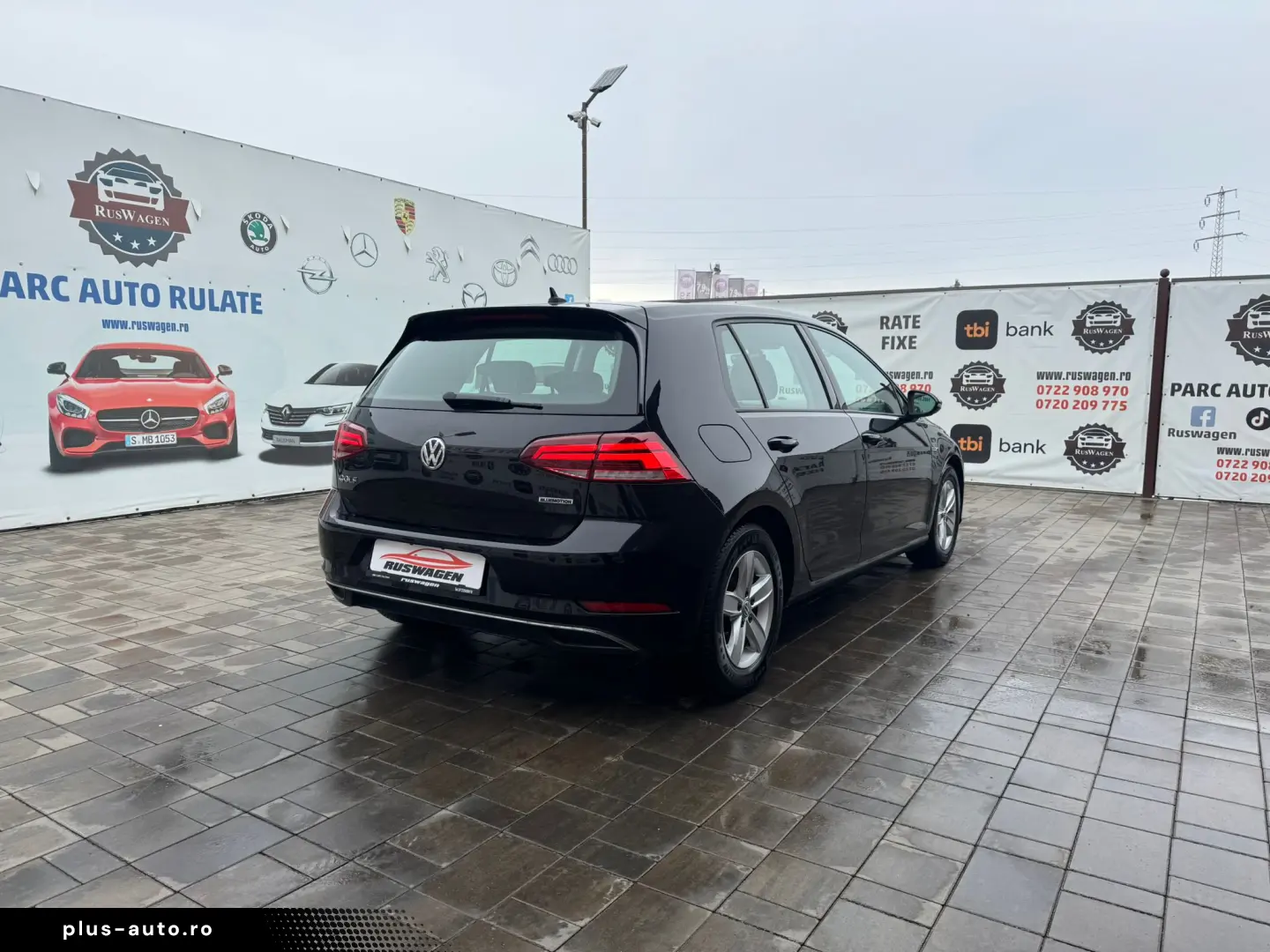 Volkswagen GOLF 2018