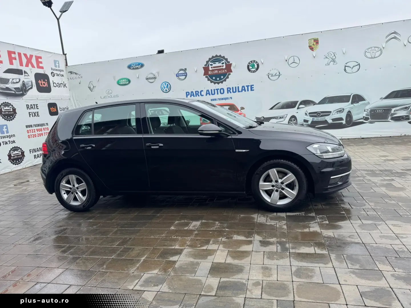 Volkswagen GOLF 2018