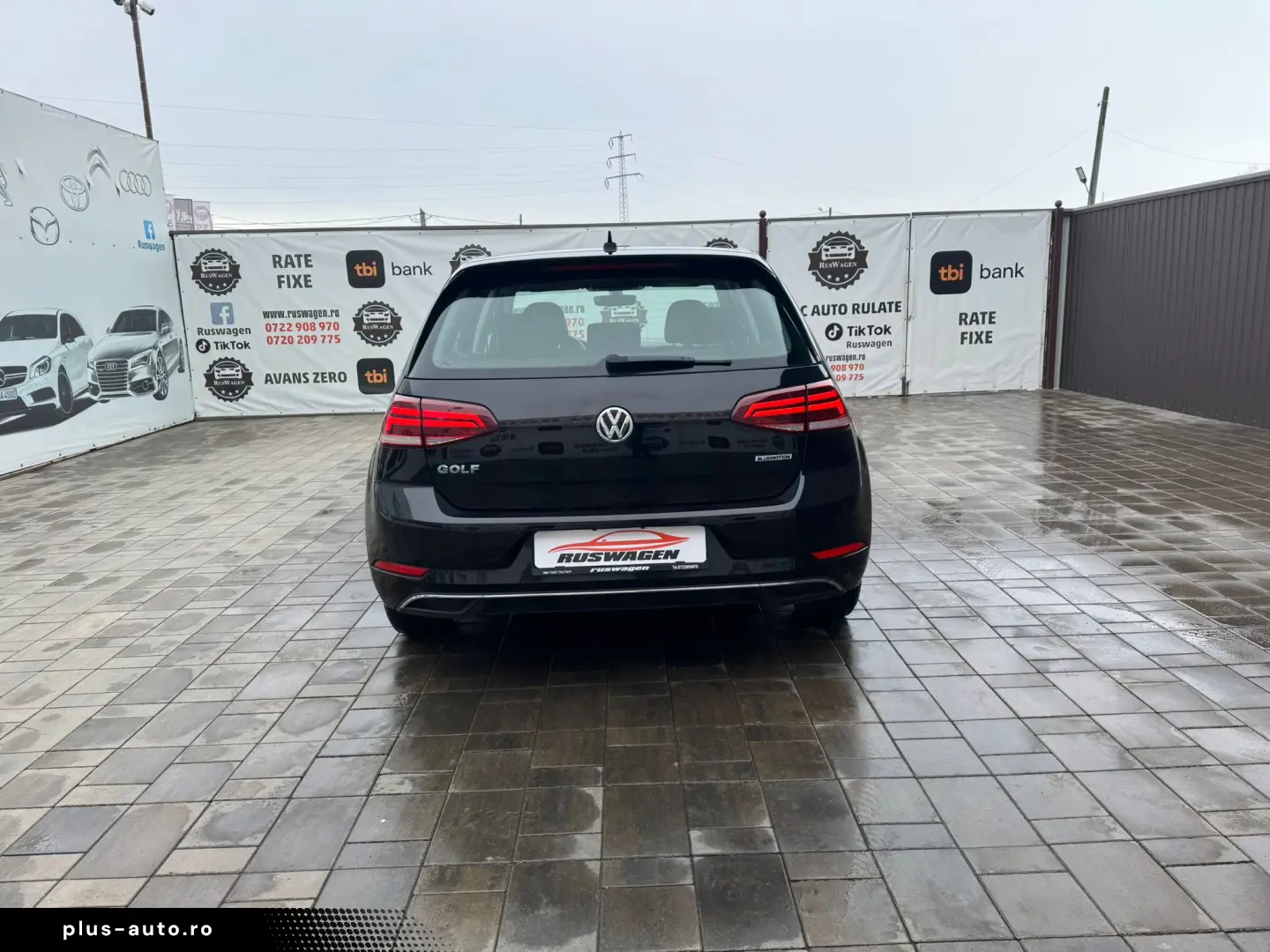 Volkswagen GOLF 2018