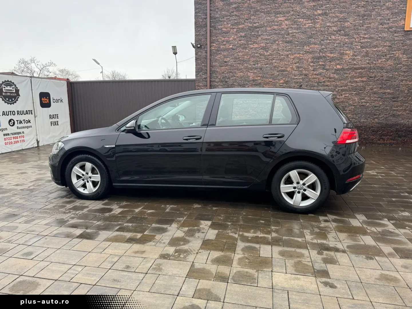 Volkswagen GOLF 2018