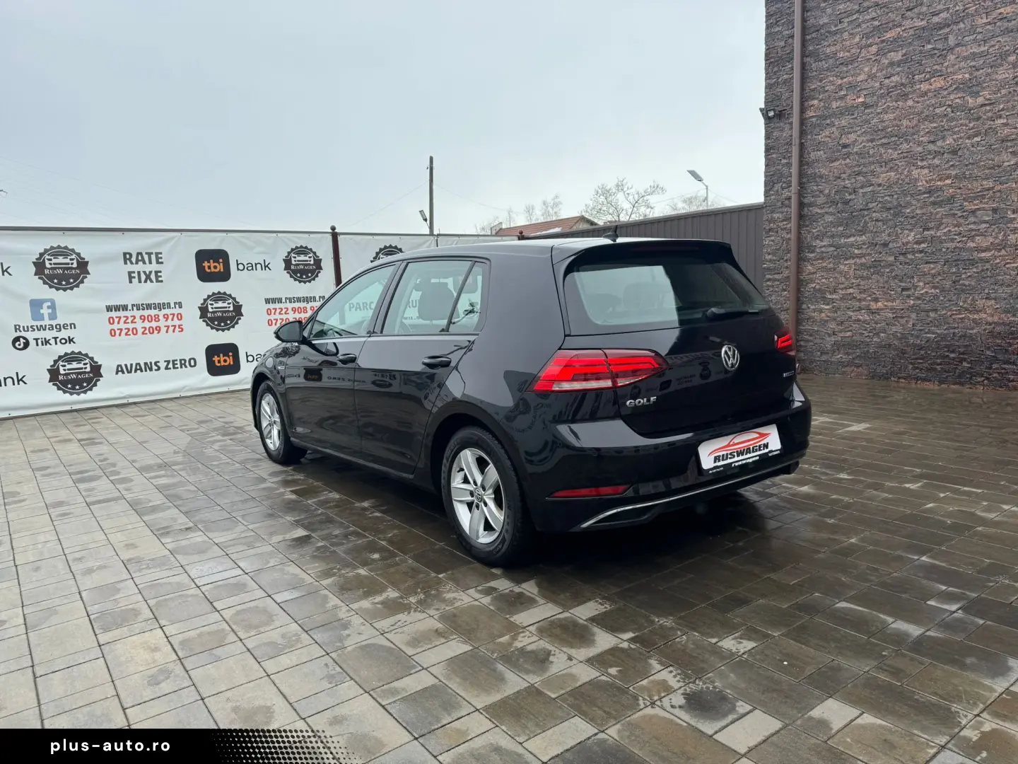 Volkswagen GOLF 2018