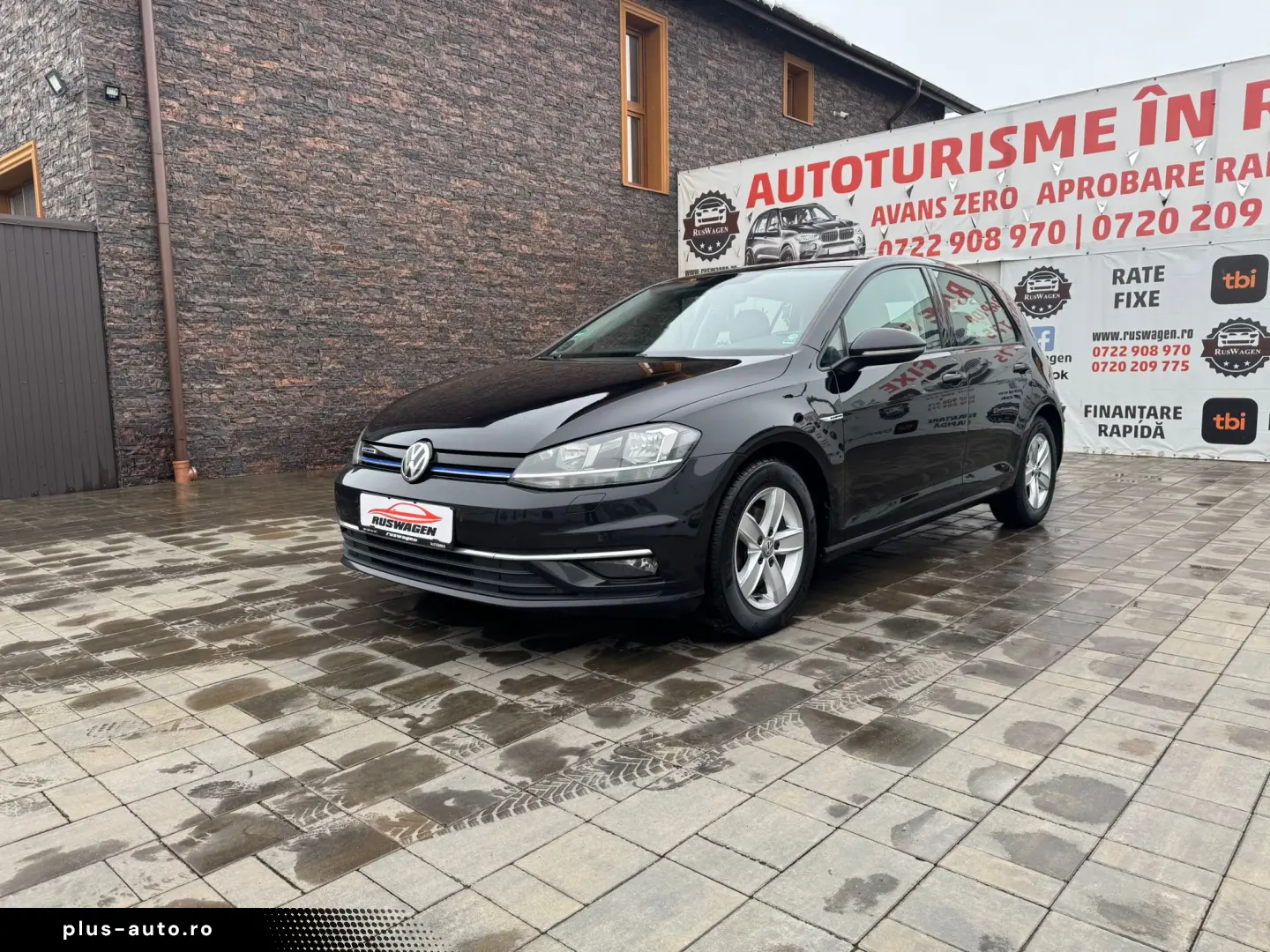 Volkswagen GOLF 2018