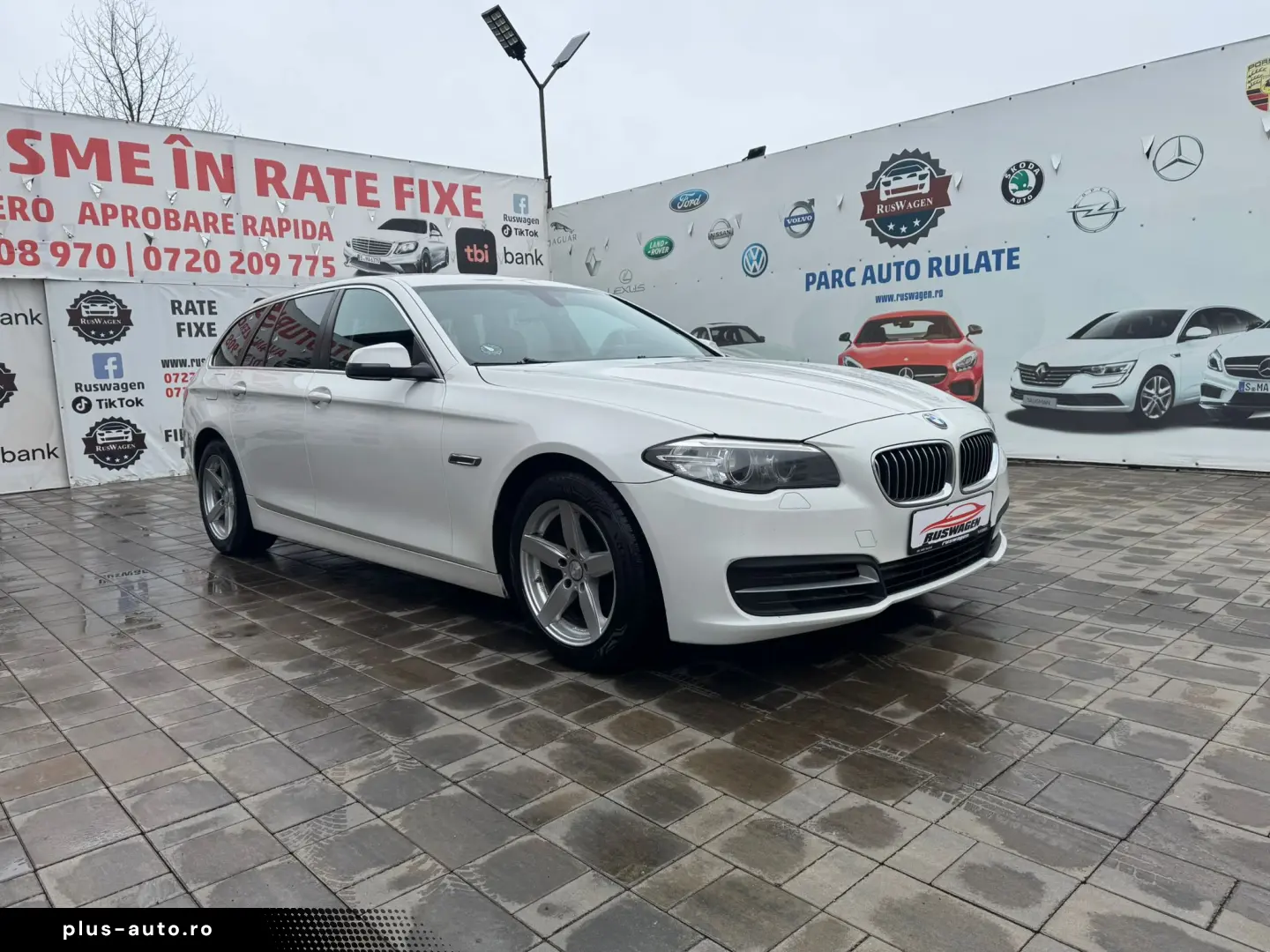 BMW Seria 3 2014