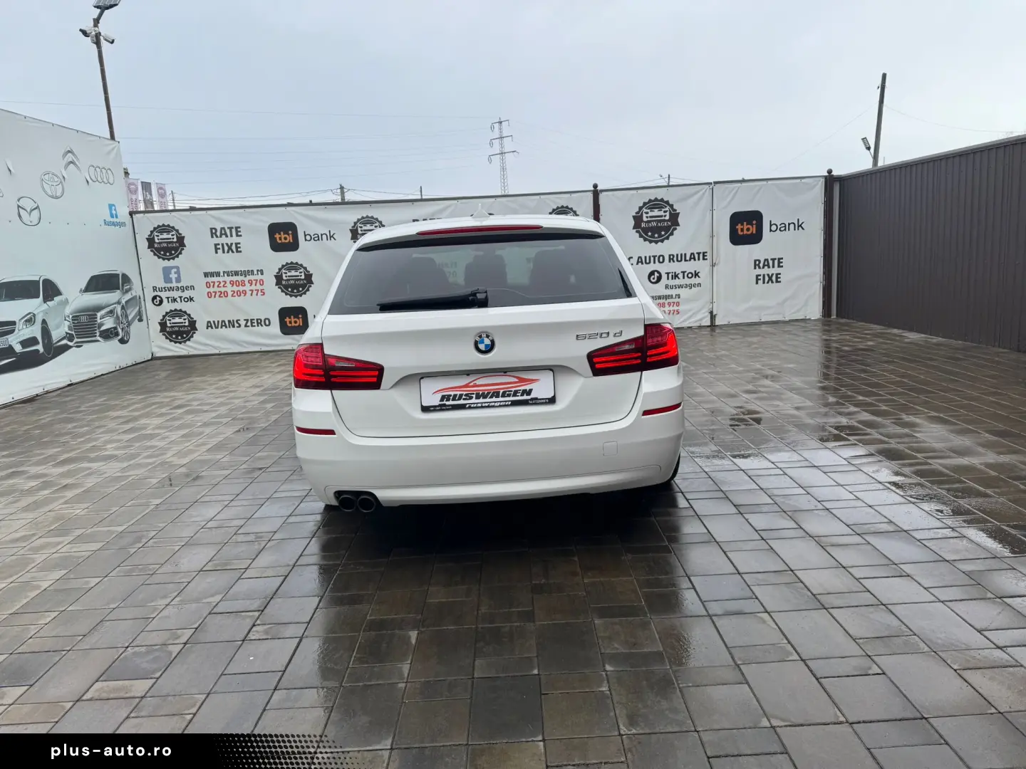 BMW Seria 3 2014