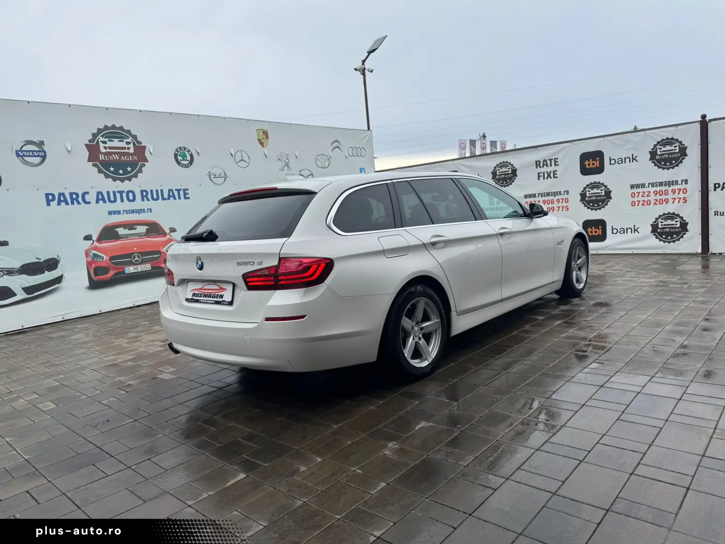 BMW Seria 3 2014