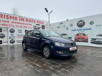 Volkswagen POLO 2011