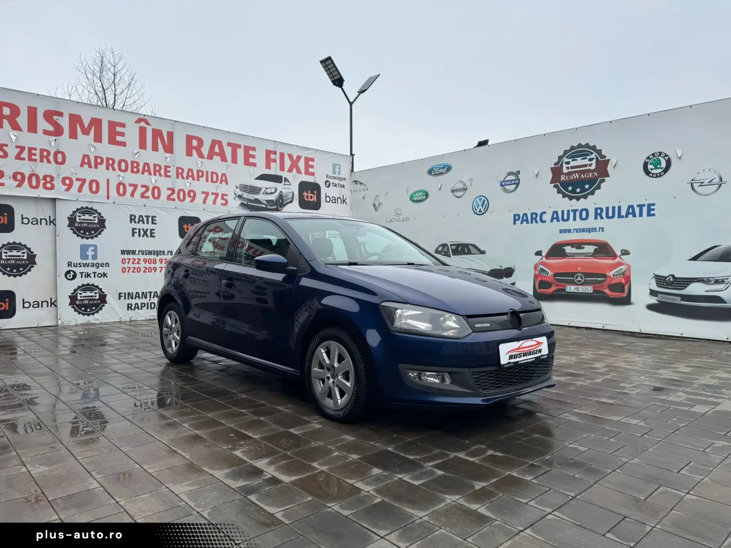 Volkswagen POLO 2011