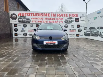 Volkswagen POLO 2011