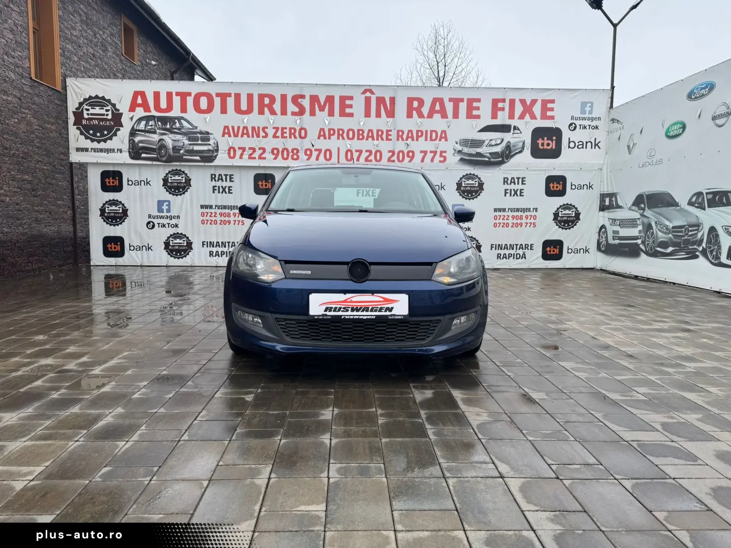 Volkswagen POLO 2011