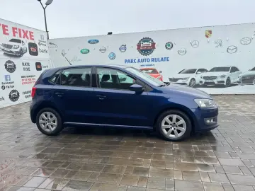 Volkswagen POLO 2011