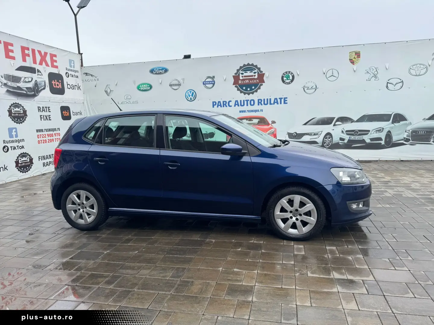 Volkswagen POLO 2011