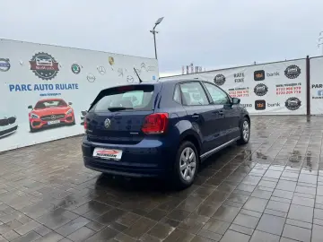Volkswagen POLO 2011