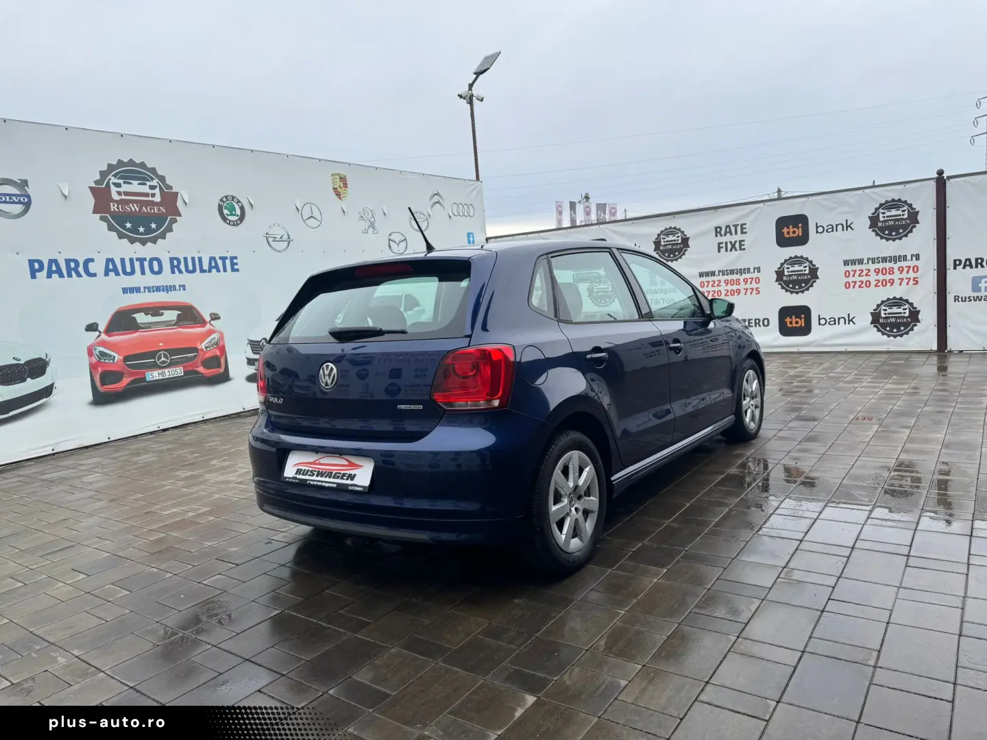 Volkswagen POLO 2011